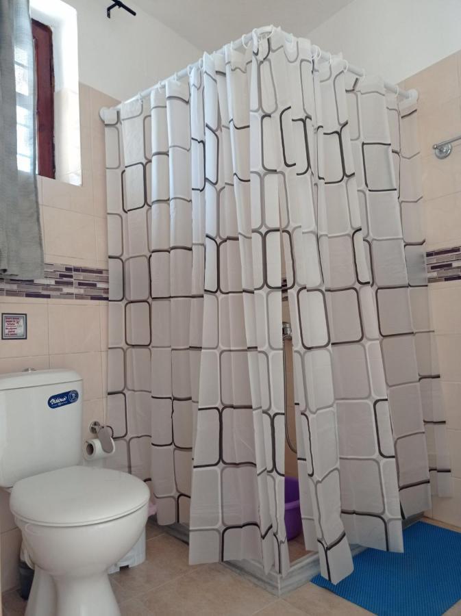 Papas Apartments Moírai Екстериор снимка