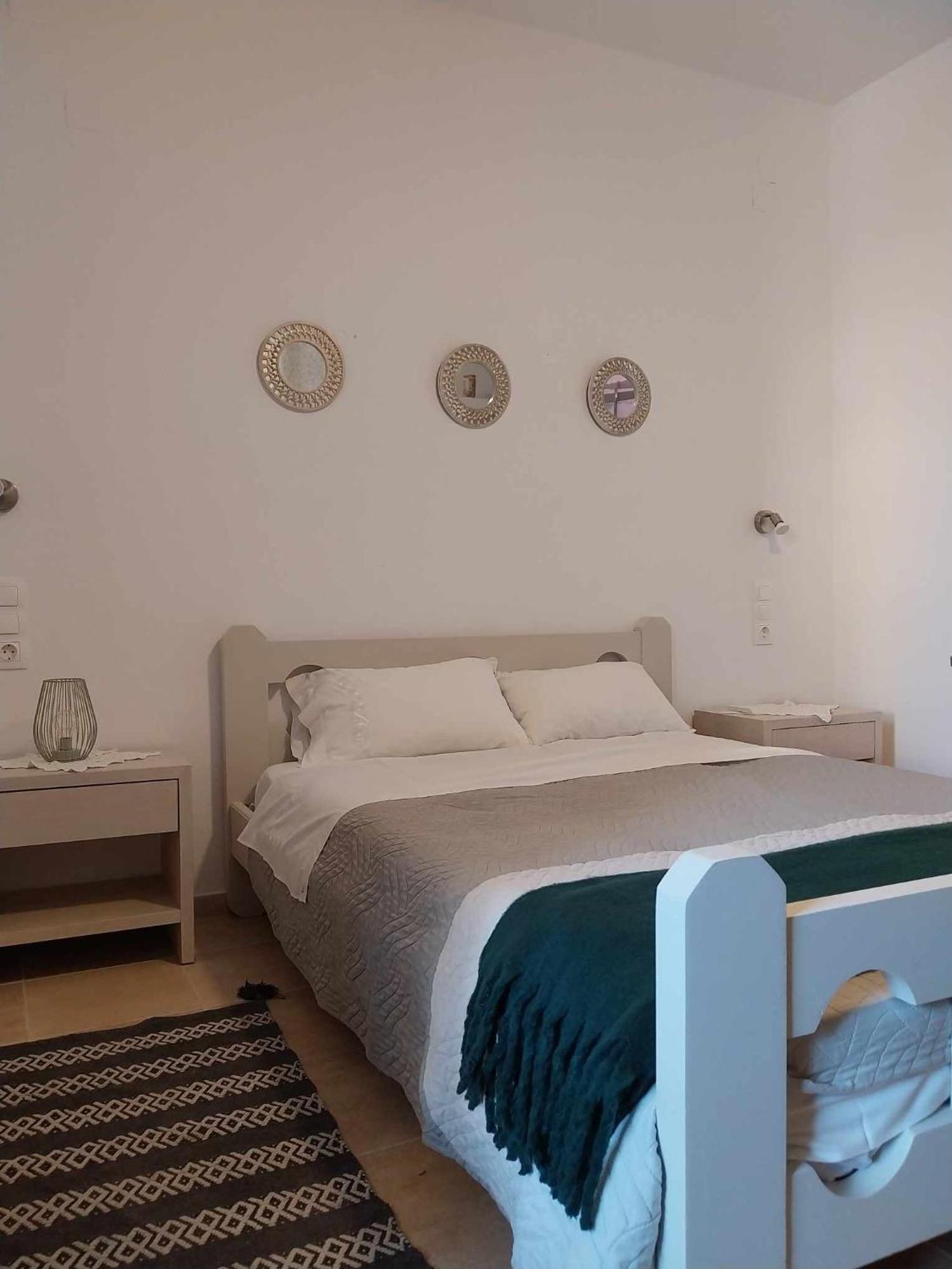 Papas Apartments Moírai Екстериор снимка