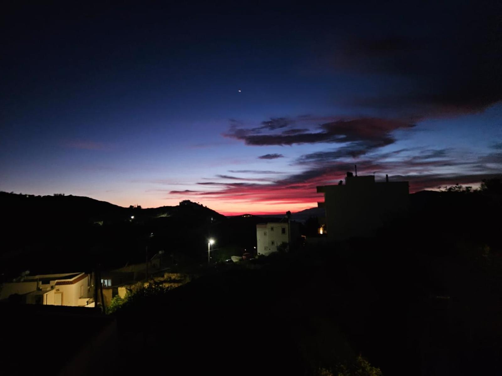 Papas Apartments Moírai Екстериор снимка