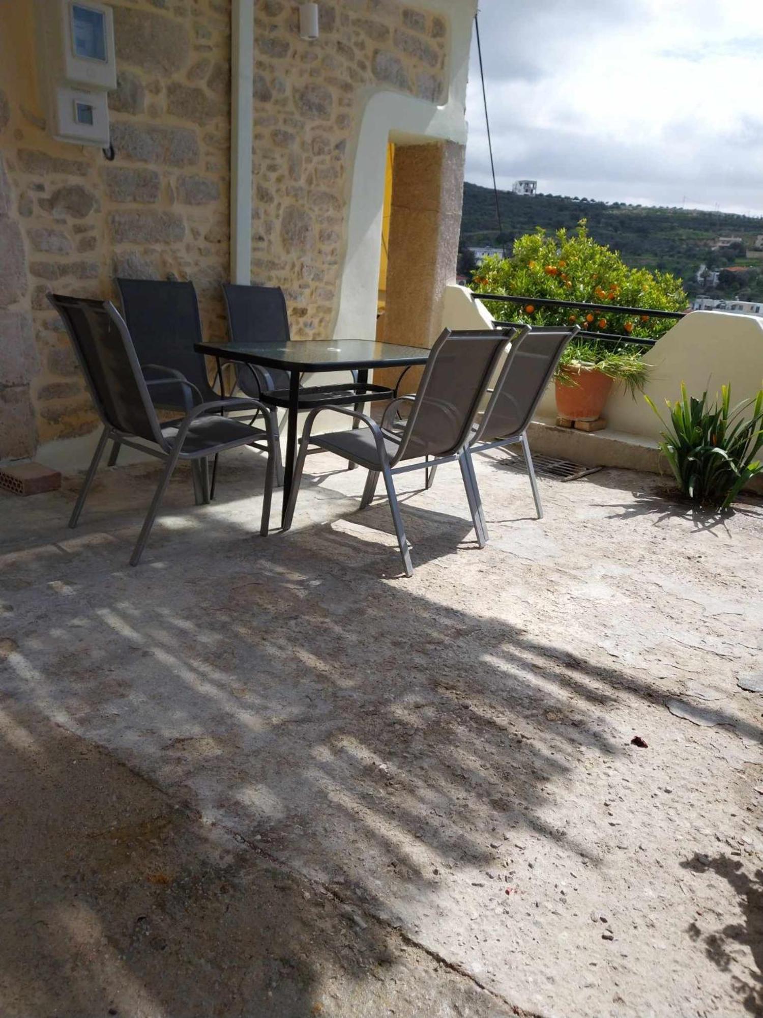 Papas Apartments Moírai Екстериор снимка